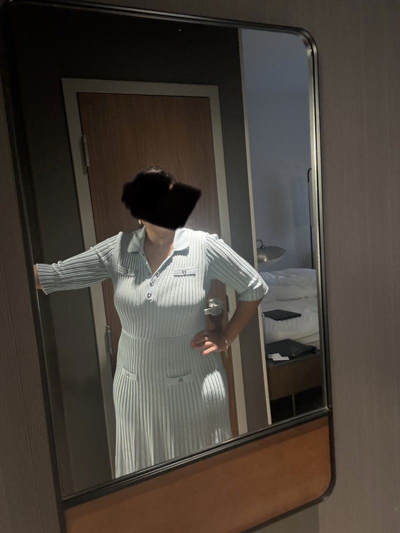 Member review photo