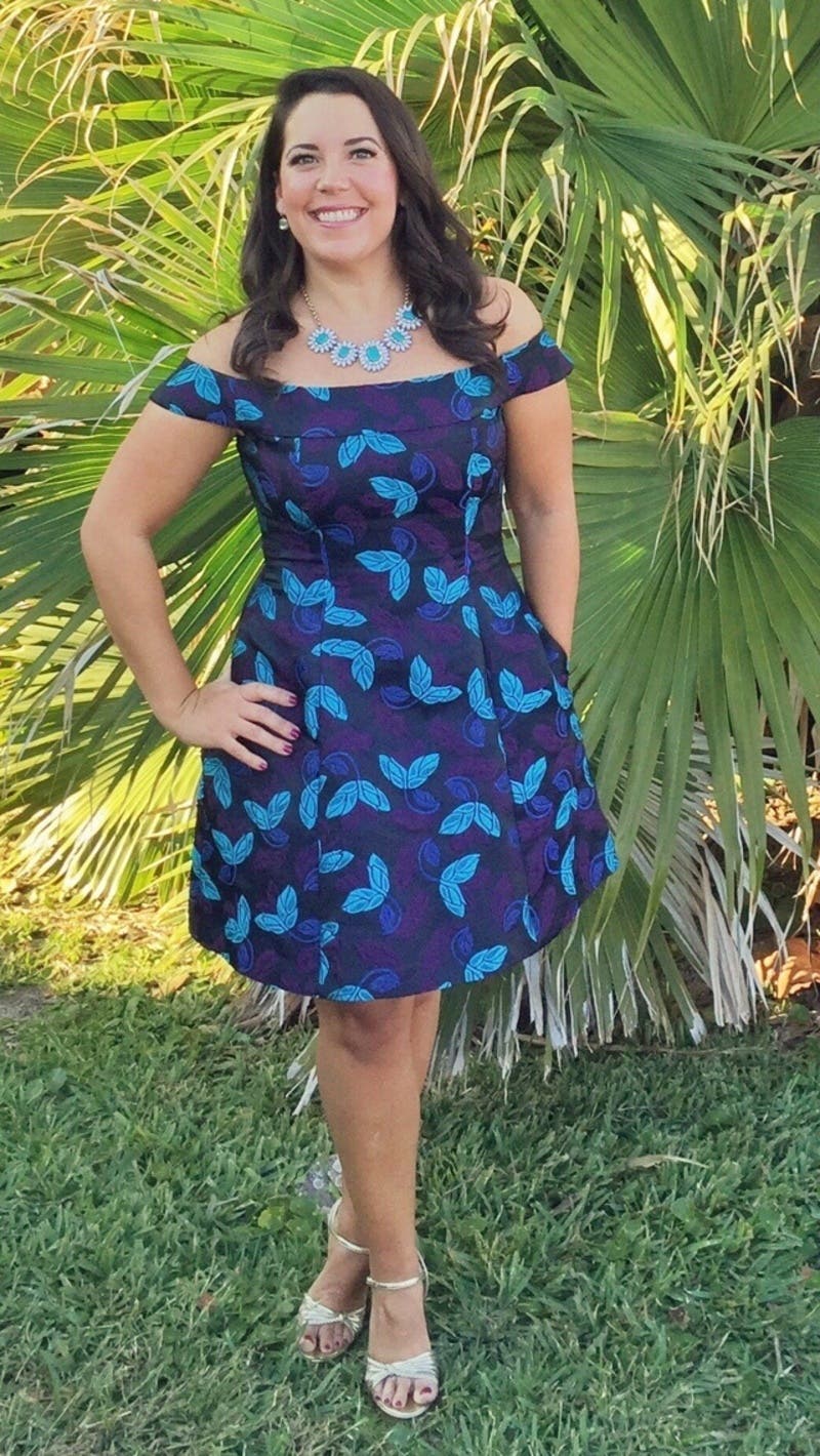 Member review photo
