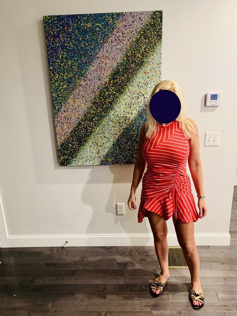Member review photo