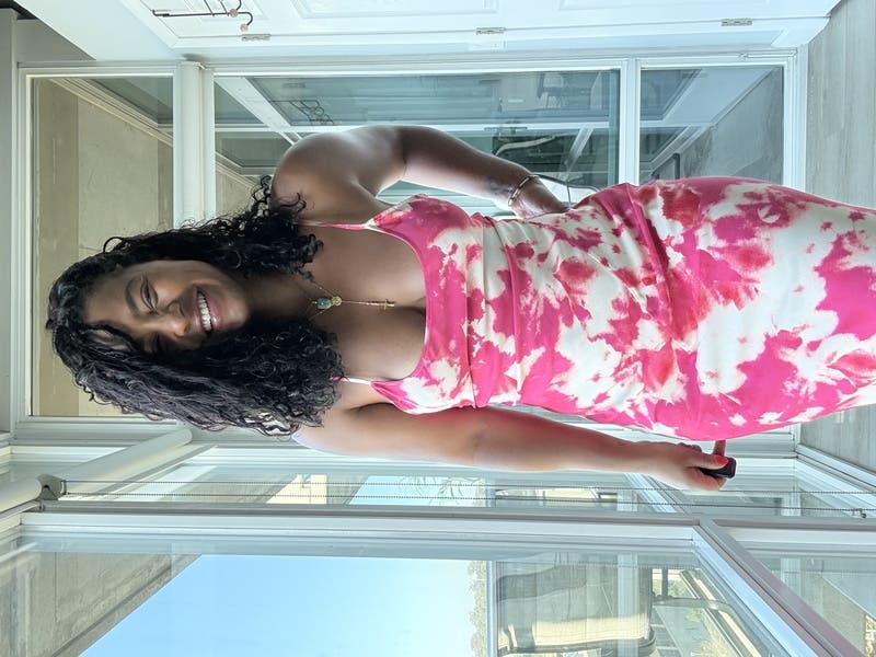 toitoitoi セレモニー3点セット　130 Tie Dye Slip Dress by Thakoon x RTR | Rent the Runway