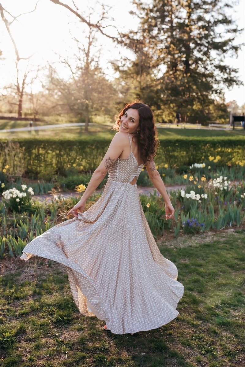 Strappy Pleated Dress by Club Monaco | Rent the Runway
