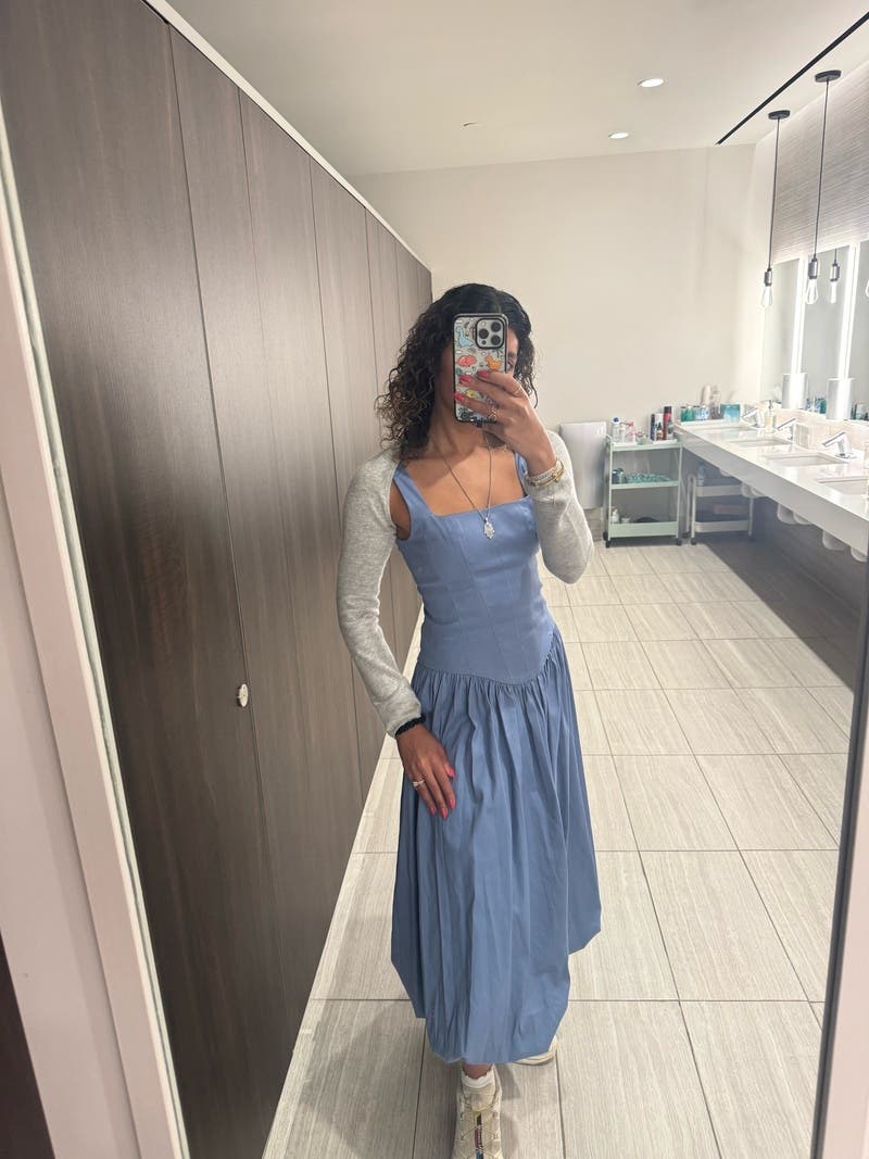 Member review photo