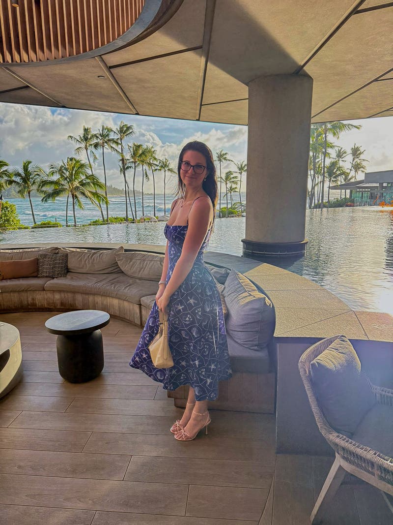 Member review photo