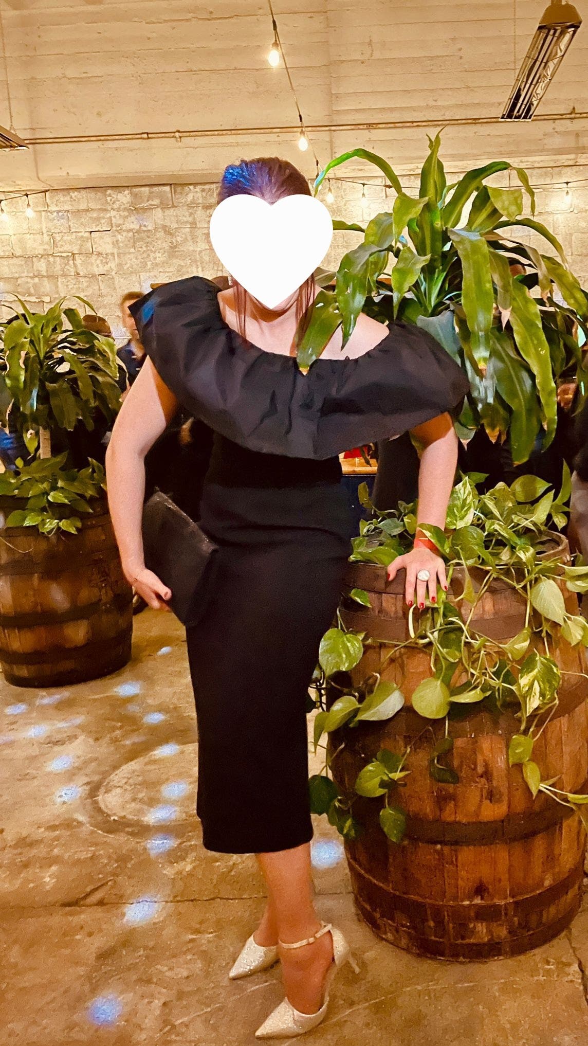 After Hours Midi Dress by Rebecca Vallance | Rent the Runway