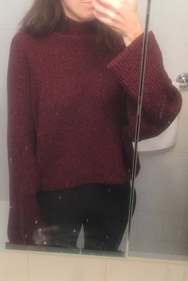 Member review photo