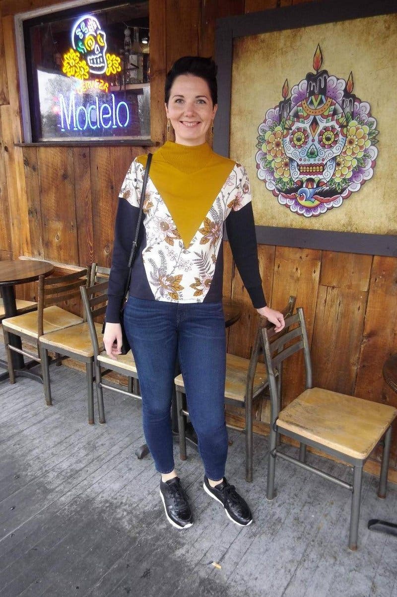 Member review photo