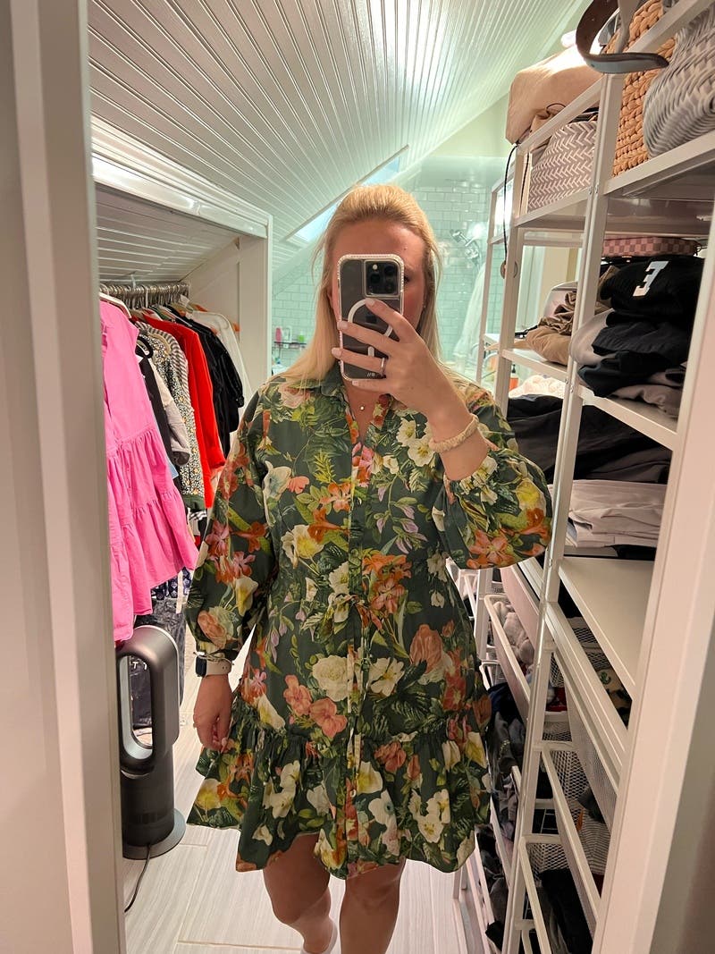 Robin Mini Dress
