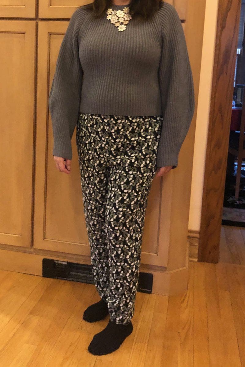 Member review photo