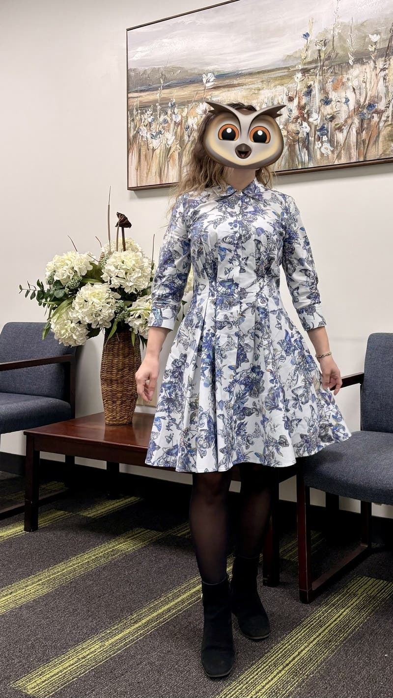 Member review photo