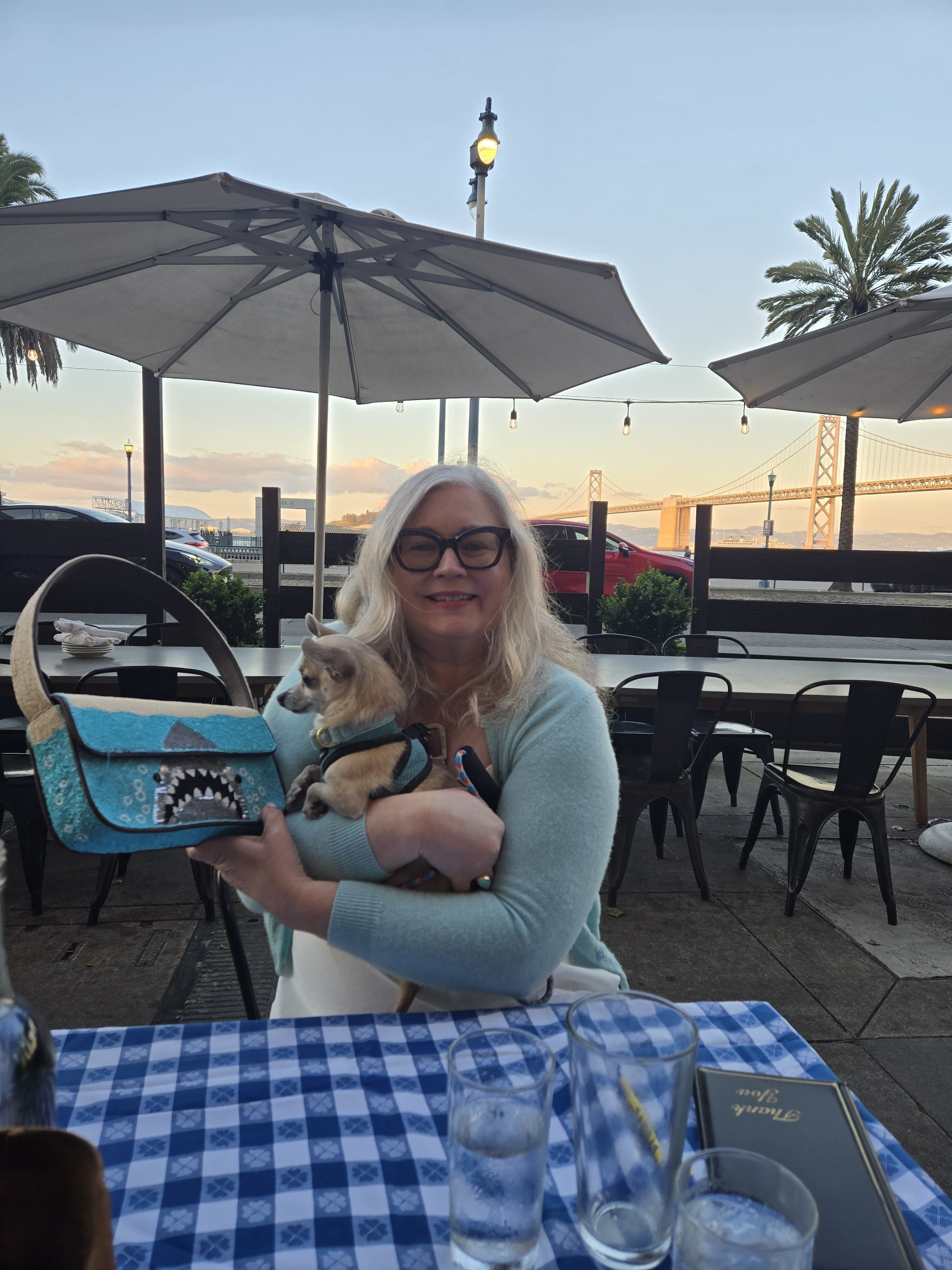 Member review photo