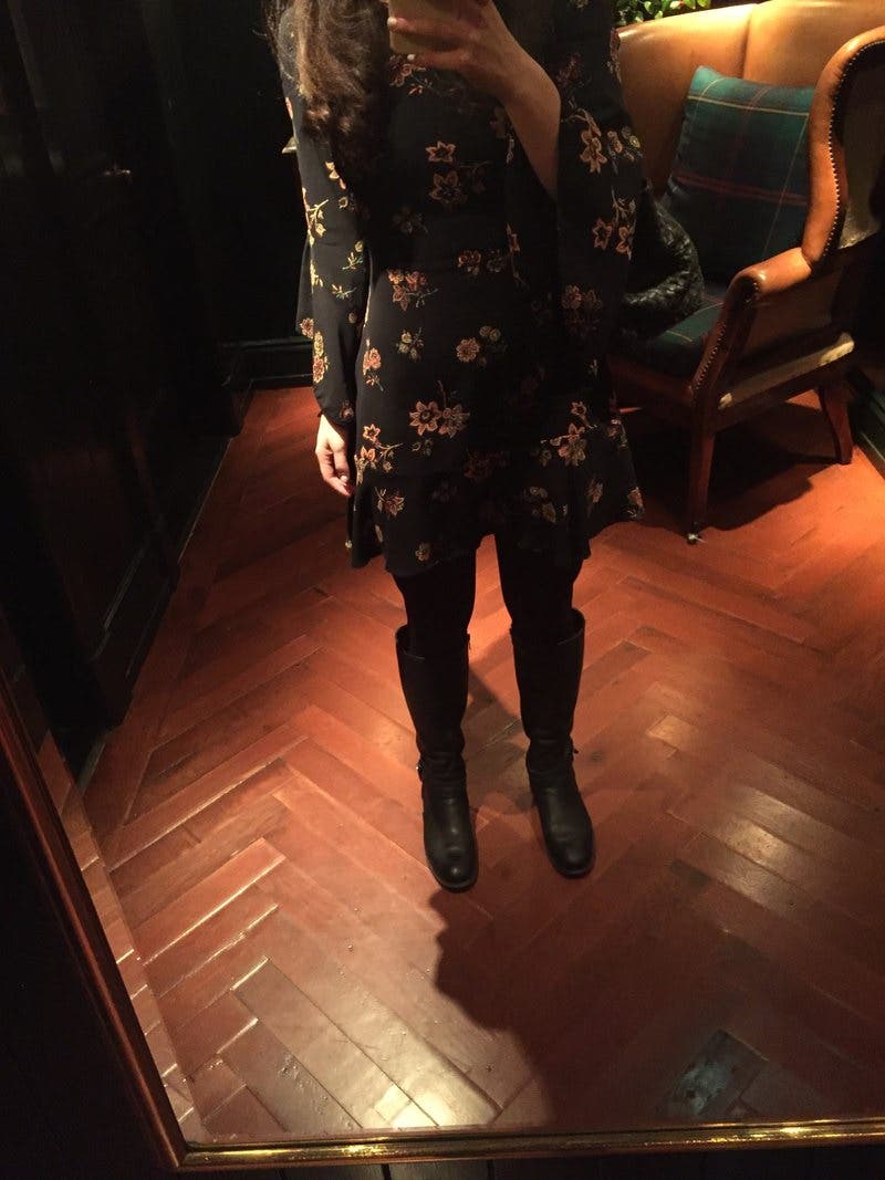 Member review photo