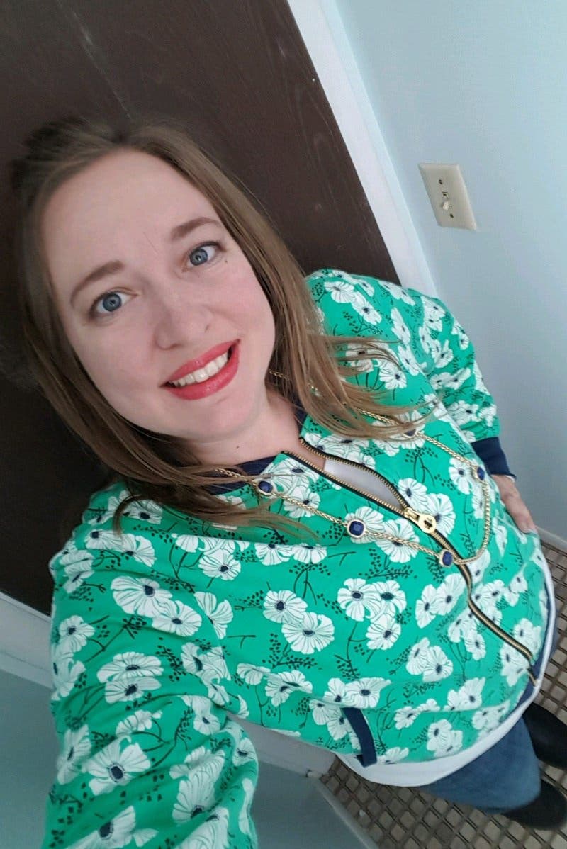 Member review photo