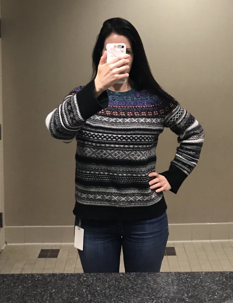 Member review photo