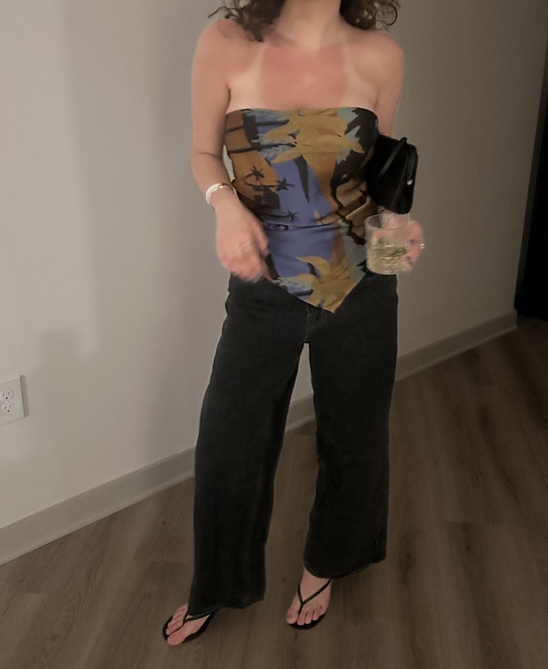 Member review photo