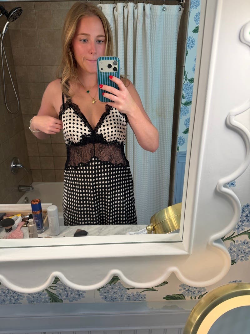 Member review photo