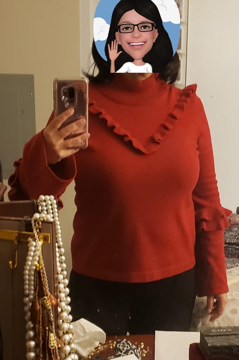 Member review photo