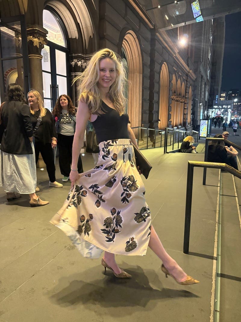 Sarah