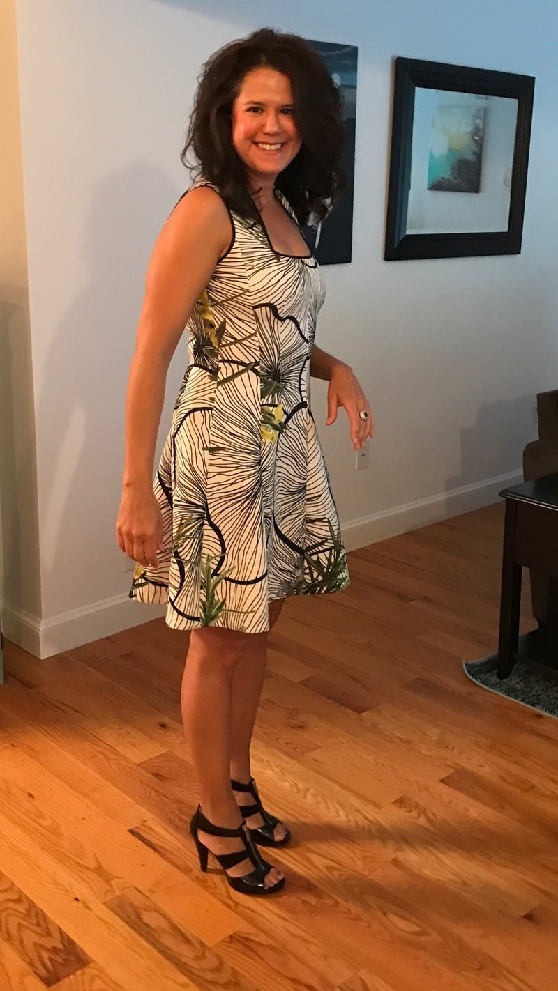 Member review photo