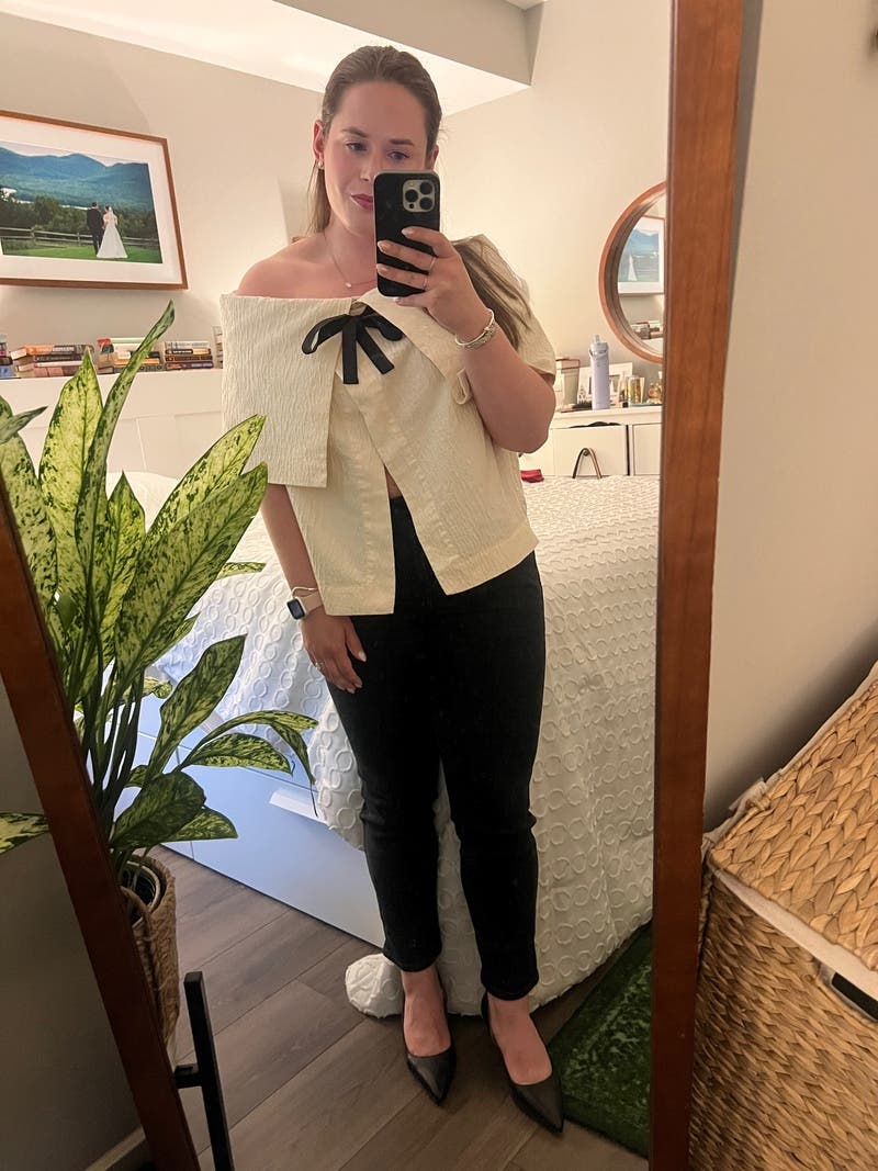 ROSIE ASSOULIN 売れ筋商品|||ロージー・アスリーヌ Tシャツ トップス レディース Tops Orange ロージー・アスリーヌ レディース トップス シャツ ブラウス