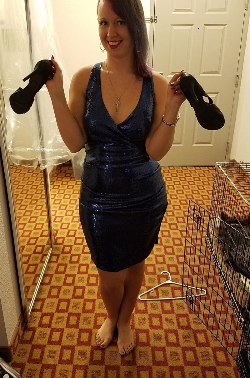Member review photo