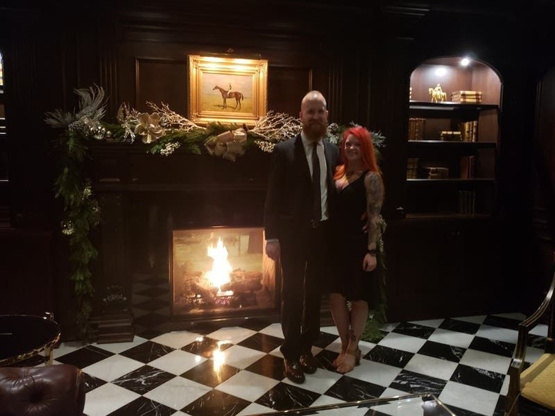 Member review photo