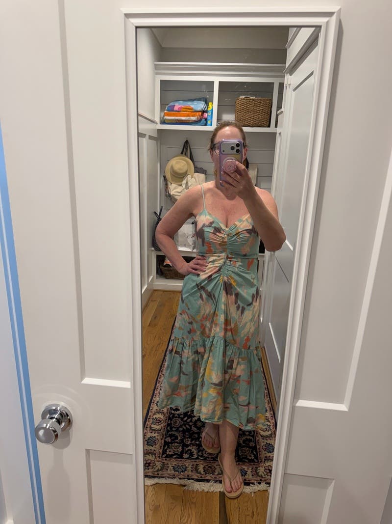 Member review photo