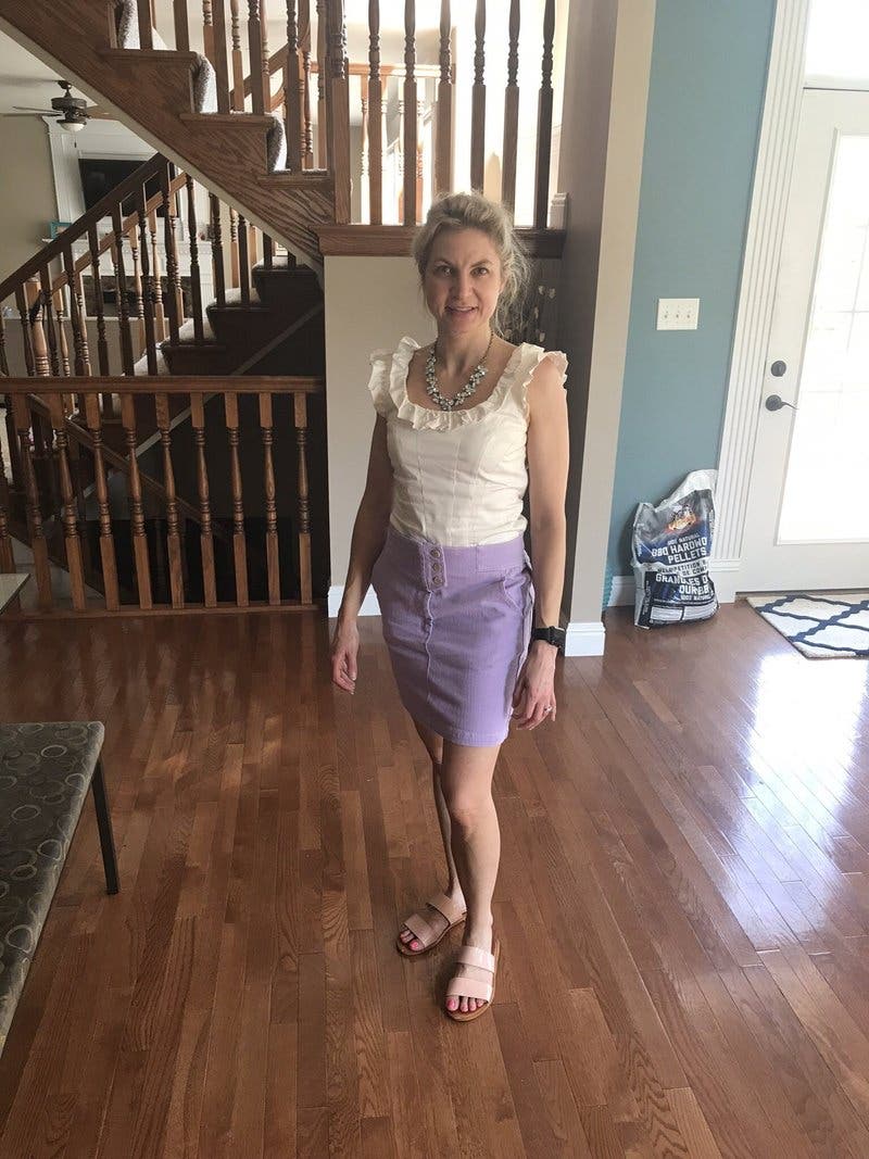 Member review photo