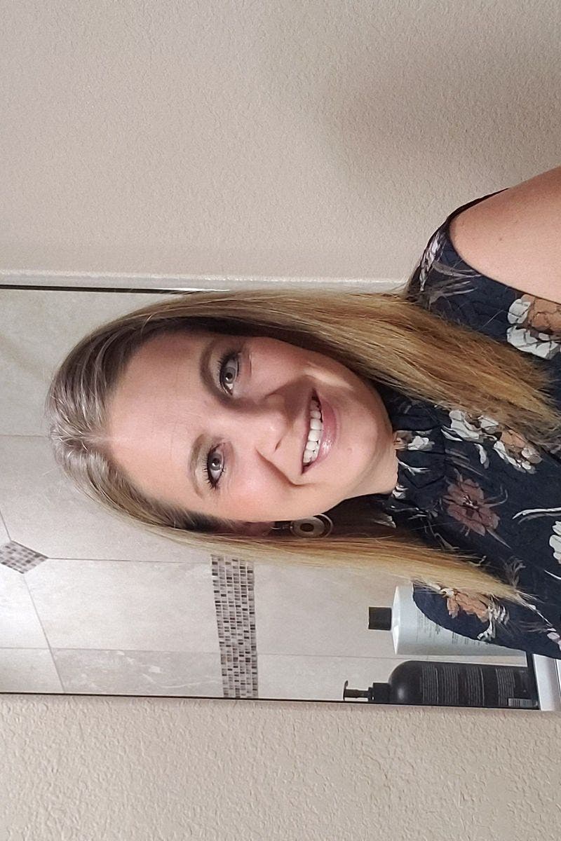 Member review photo