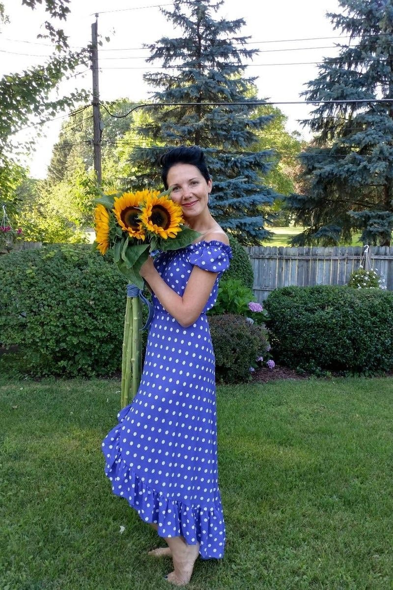 Member review photo