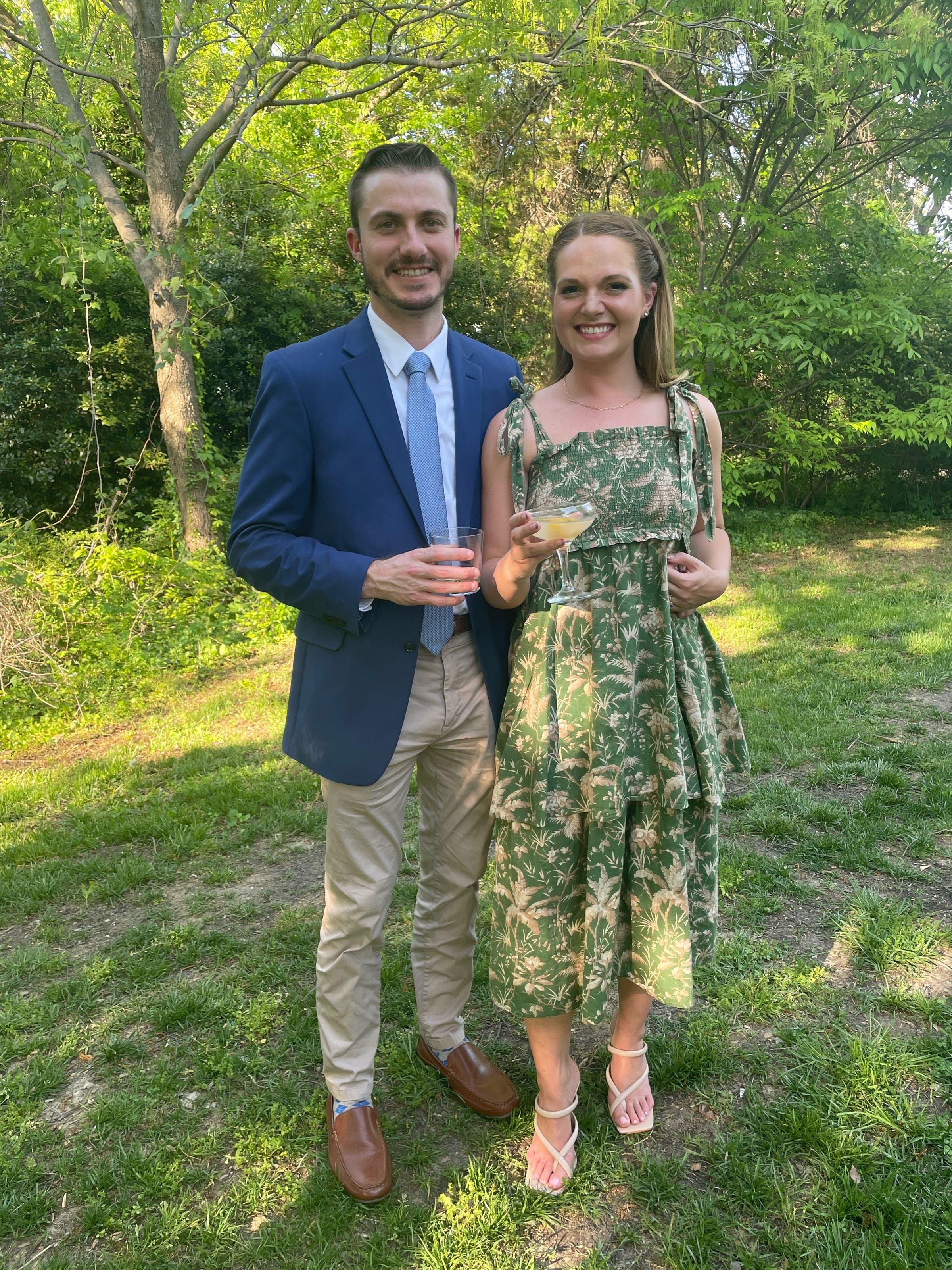 Sleeveless Talita Smock Dress by La Vie Rebecca Taylor