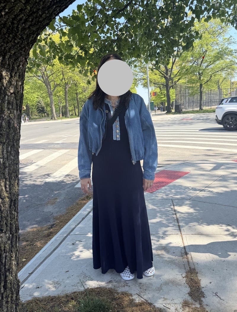 Member review photo