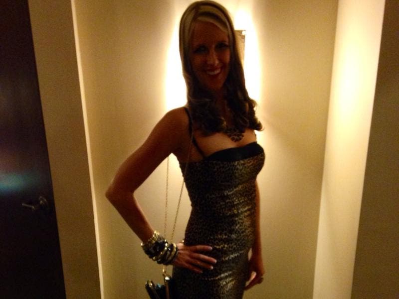 Leopard Looker Dress by D&G by Dolce and Gabbana | Rent