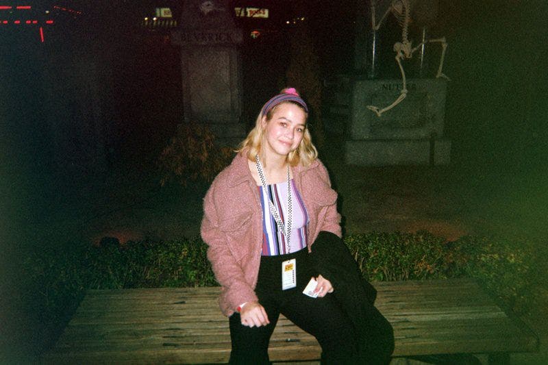 Member review photo