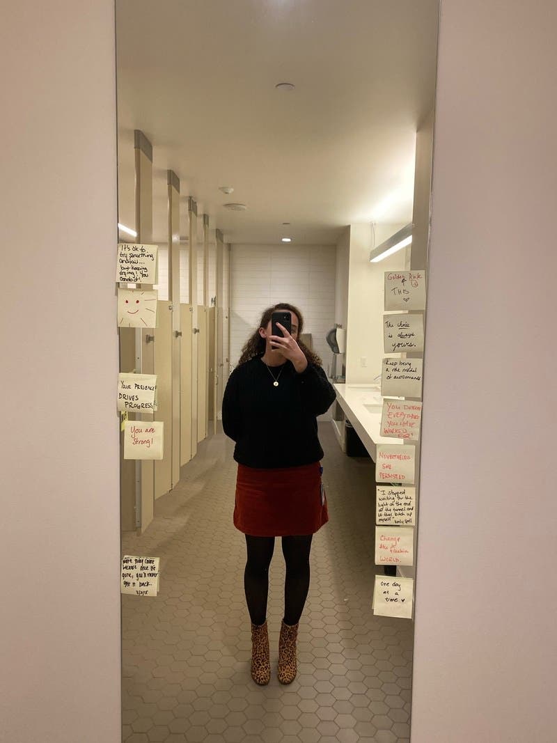 Member review photo