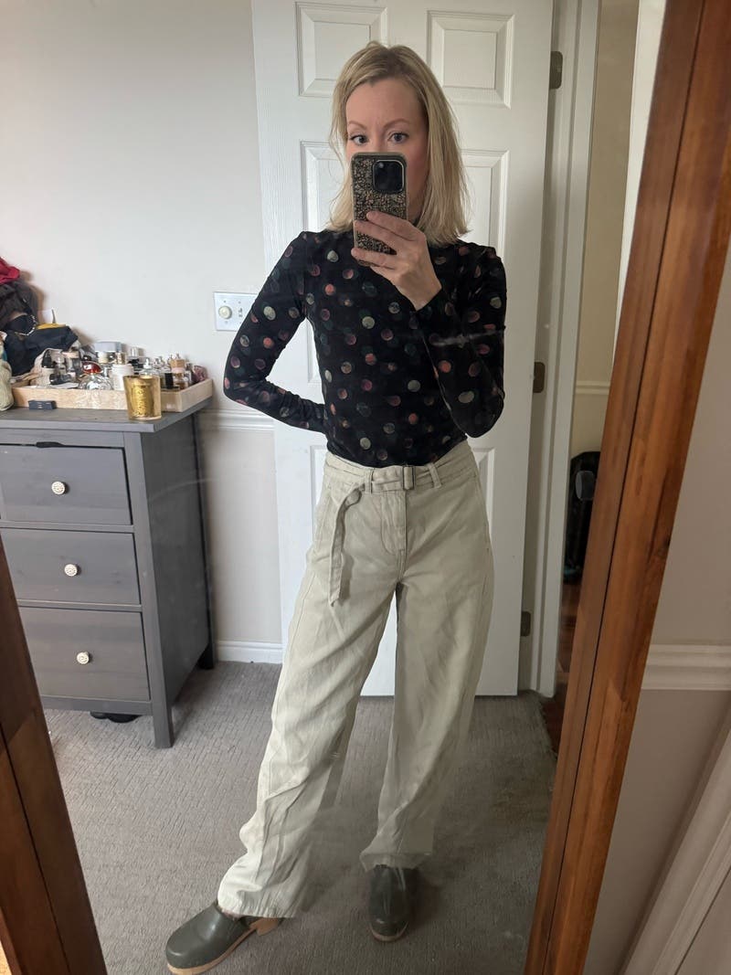 Member review photo