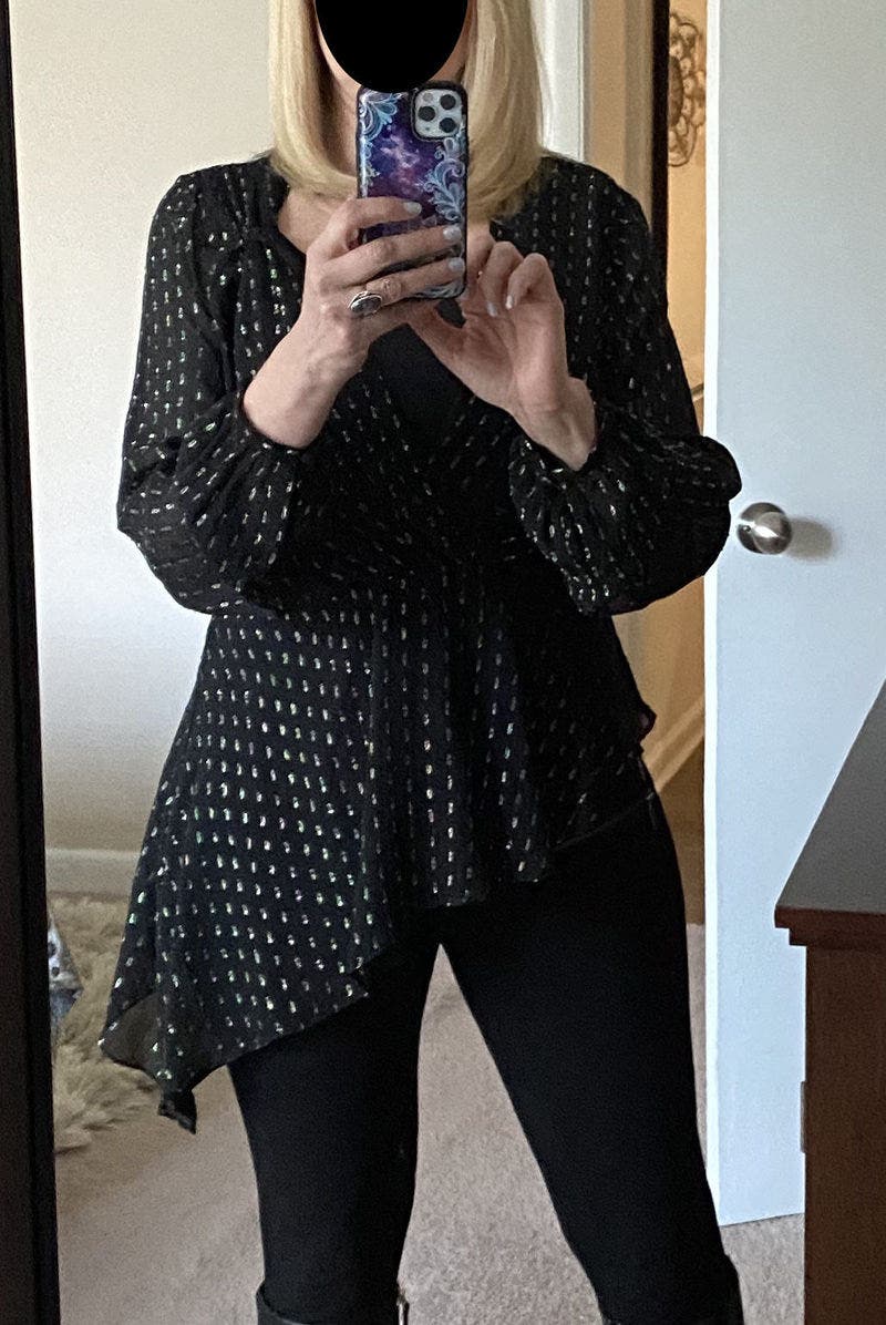 Member review photo