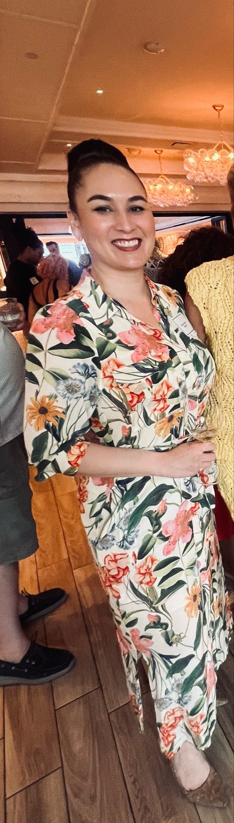 Member review photo