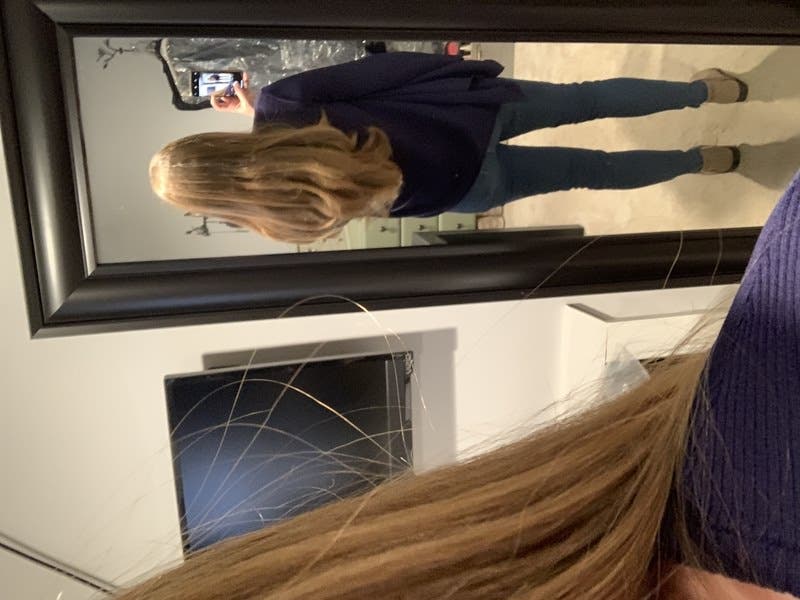 Member review photo