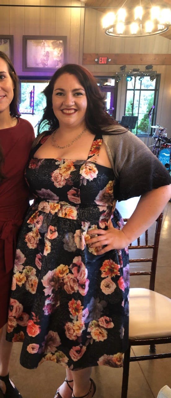 Member review photo