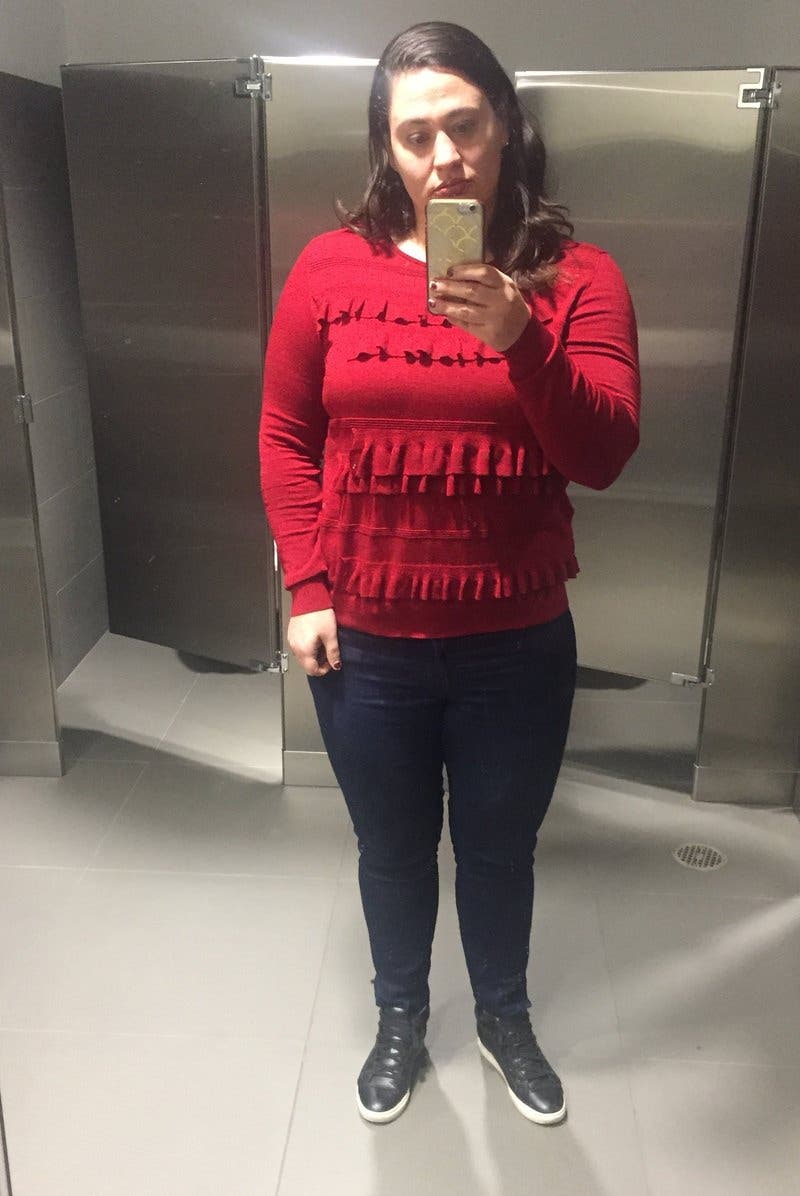 Member review photo