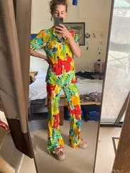 Veda Pant by SIMONMILLER | Rent the Runway