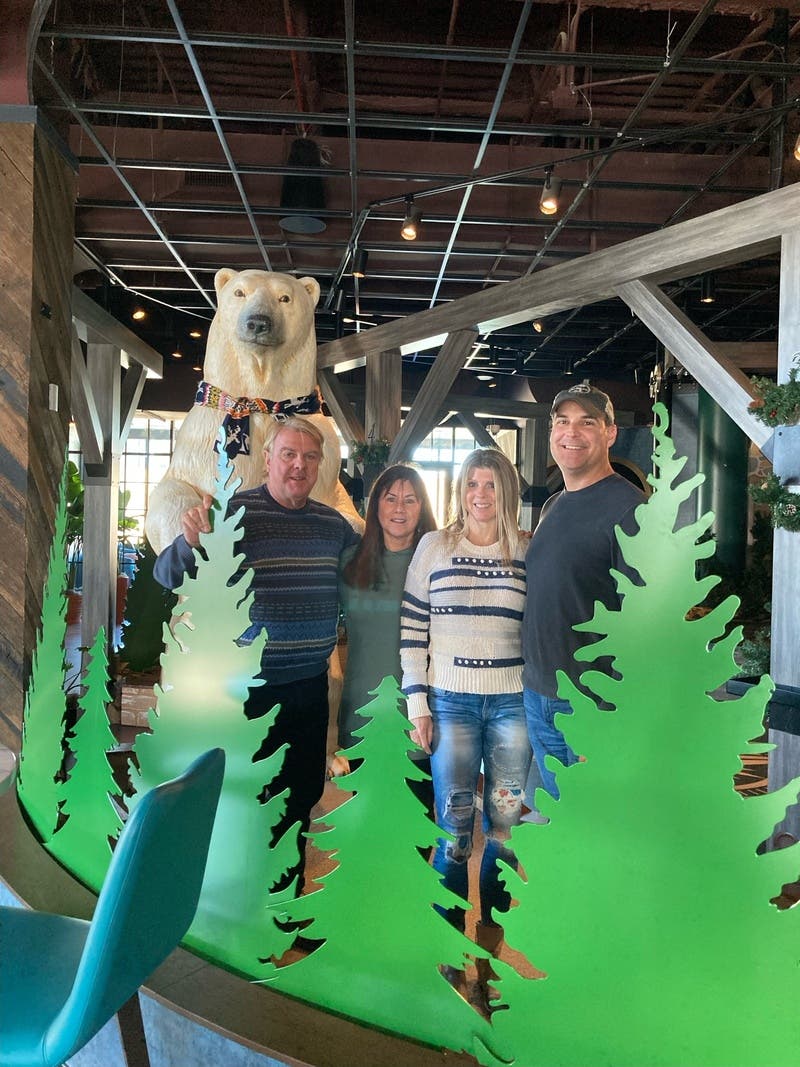 Member review photo