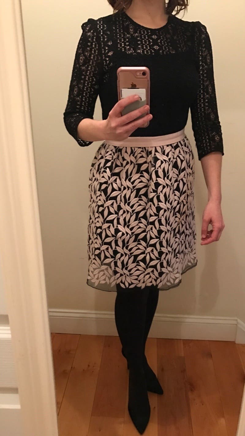 Member review photo