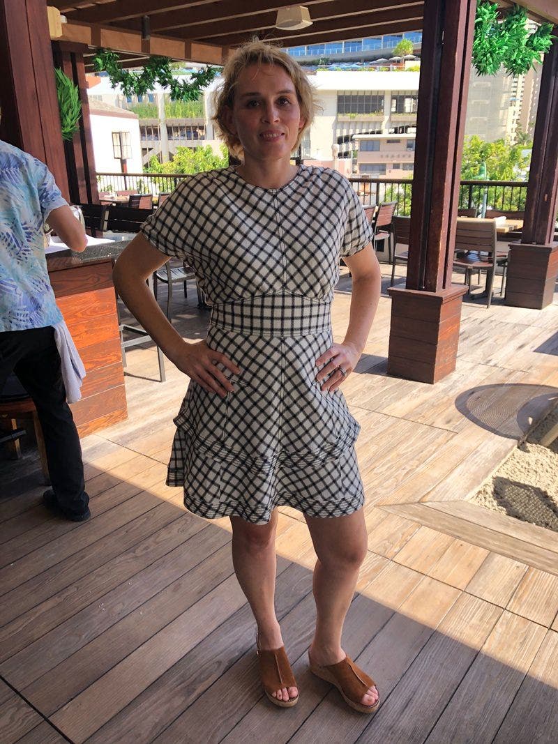 Member review photo