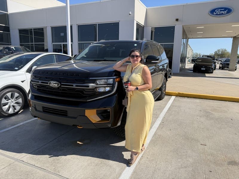 Member review photo