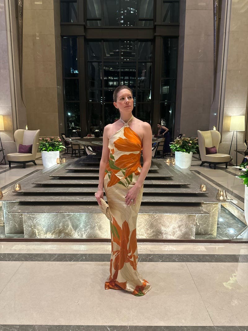 NEW Esther Gown