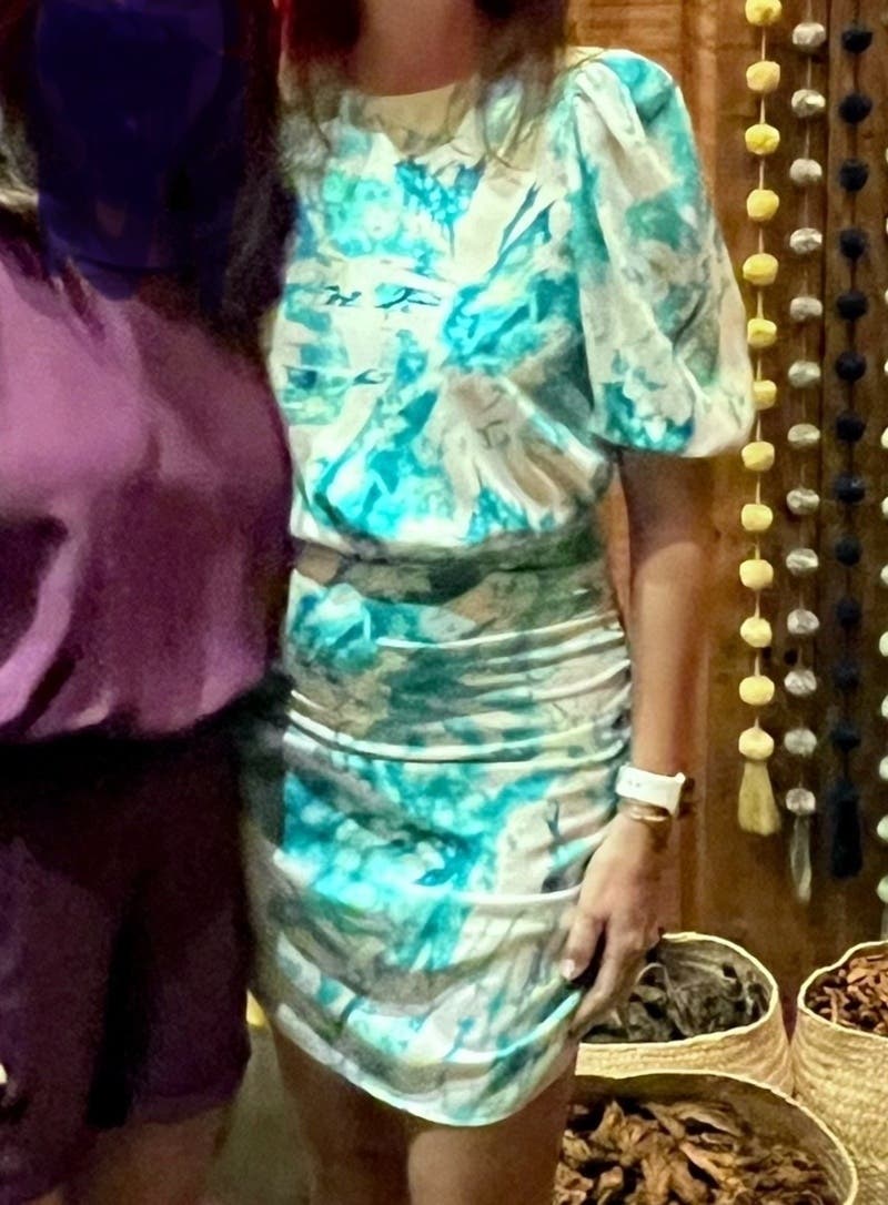 Member review photo