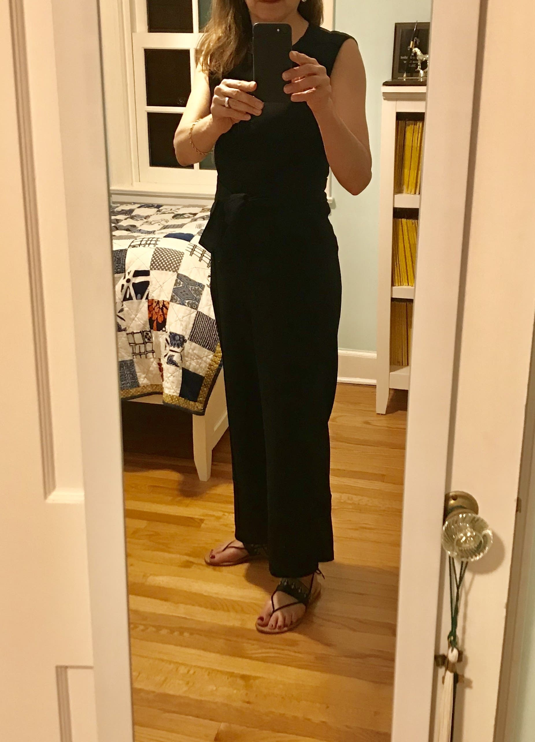 Button Down Jumpsuit by Derek Lam 10 Crosby | Rent the Runway