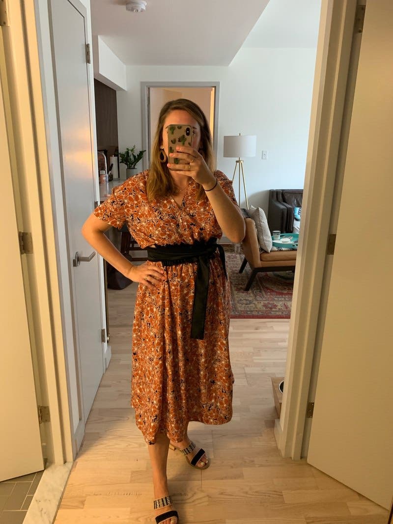 Member review photo