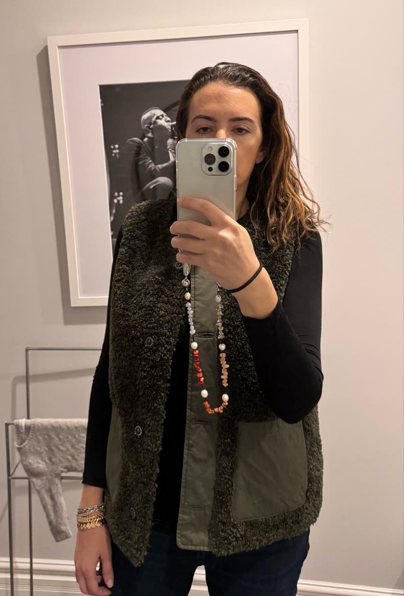 Kintra Liner Vest by Barbour | Rent the Runway
